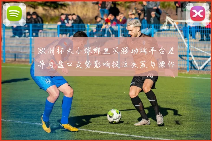 欧洲杯大小球哪里买移动端平台差异与盘口走势影响投注决策与操作建议