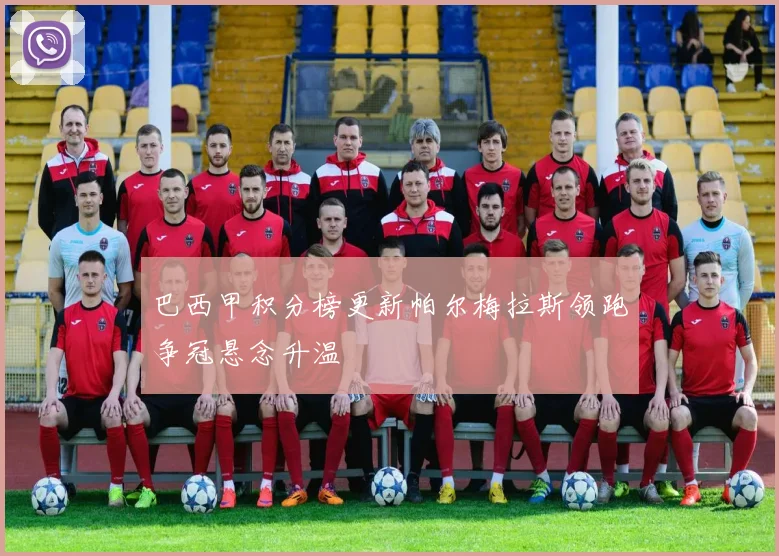 巴西甲积分榜更新帕尔梅拉斯领跑争冠悬念升温