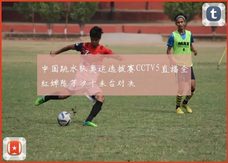 中国跳水队奥运选拔赛CCTV5直播全红婵陈芋汐十米台对决