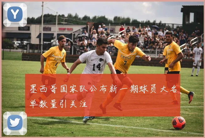 墨西哥国家队公布新一期球员大名单数量引关注